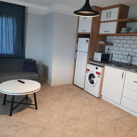 公寓 Mesmerizing Flat With Shared Pool In Cesme