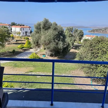 Mesmerizing Flat With Shared Pool In Cesme * Ildiri